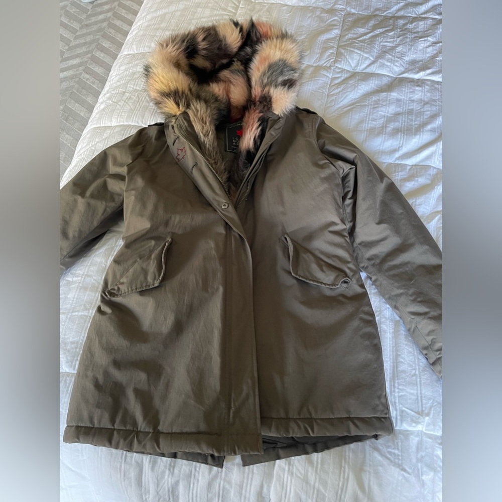 Canadian Winter Jacket